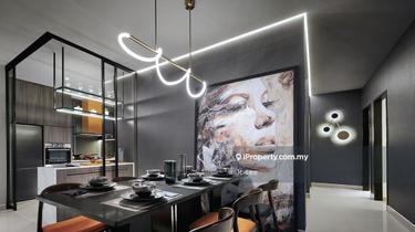 Kota Kemuning Freehold Partial Furnish Condo Project! 1