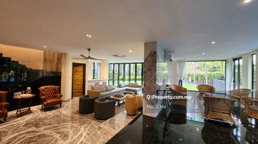 Modern Contemporary Bungalow with pool for Sale 1