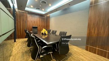 Office for Rent Publika 1