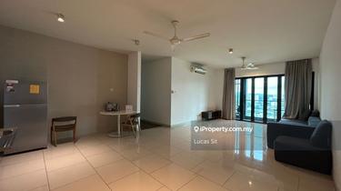 Setapak The Reach Condo Below Market Price, KLCC view, Fully Furnish 1