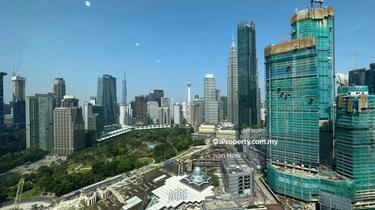 Klcc and park view 1