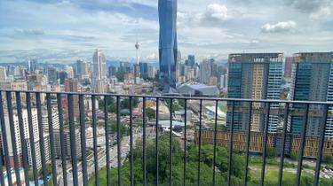 Kl city view , ready move in  1