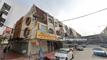 Below Market 3 Storey Endlot For sales 1