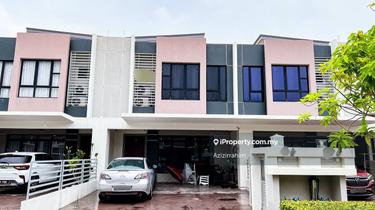 Cheap Double Storey House Maple Residence Cyberjaya 1