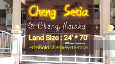 Terrace house for Sale 1