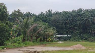 Industrial land Sungai Rasau for sale 1