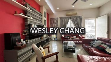 Modern layout with spacious living & dining hall and extended kitchen  1