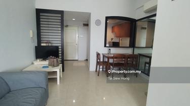 Dorchester, Jalan Sri Hartamas, KL  1