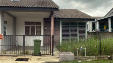Lorong Gambang jaya Semi-D house for sale best price  1