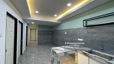 Fully Renovated! Taman Sentosa, Yusuf Shahbudin, Klang 1