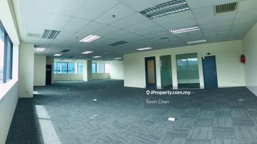 Puchong Pfcc Office Towers Certified With MSC Unit For Rent 1