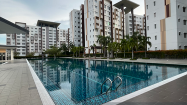 Seri Mutiara Apartment @Setia Alam 1