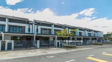 22x80 Freehold 2 Storey House M Residence 1 Rawang 1