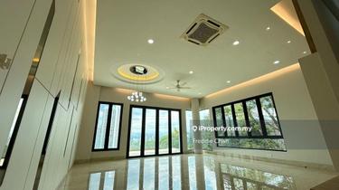 Freehold Twins bungalow for sale, serene & quiet location 1