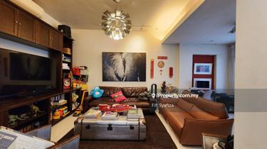 Modern charm in Bukit Damansara, renovated semi-D move in ready! 1