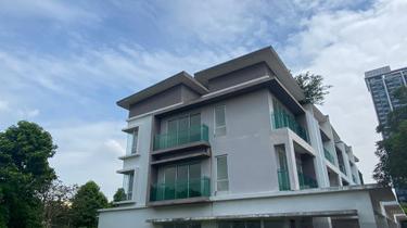 3 Storey Premier Superlink Corner Unit at Taman Subang Mas 1