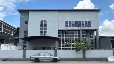 Factory to Let (Corner) 1