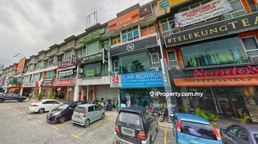 Prime Area, Most Happening Street, Prima Sri Gombak, Seri Gombak 1