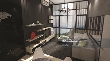 Freehold Luxury Condo Putrajaya Lake view precint 5  1