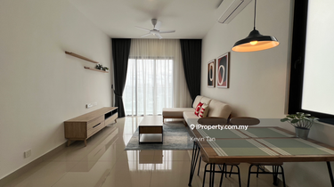 High demand Bangsar 2 Bedder; brand new! 1