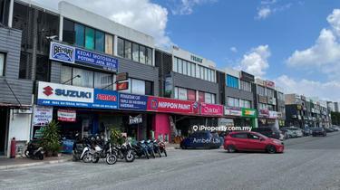 Taipan 2 G Floor  shop for rent  1
