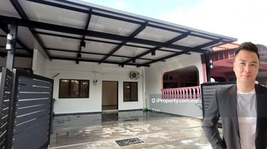 Fully Renovated Single Sty House Bukit Beruang. Welcome View & Discuss 1