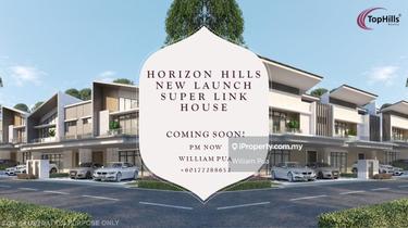 Horizon Hills, Iskandar Puteri (Nusajaya) 1