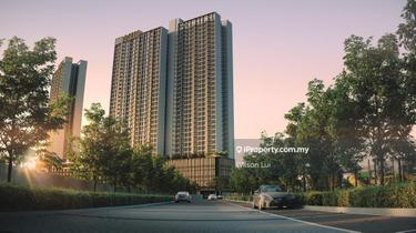 Levia Residence, Pandan Perdana, Kuala Lumpur 1