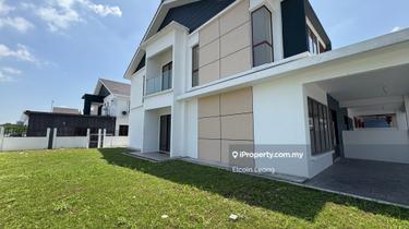 Newly Complete Corner Double Storey House Bandar Kinrara  1