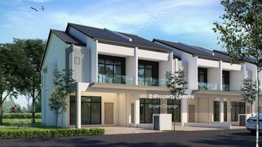 Monthly 2100 only to own a 2sty terrace house, Don't Miss it 1