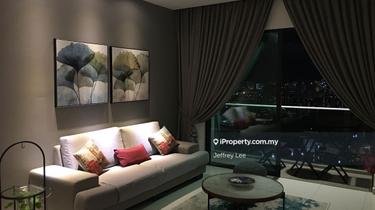 Fully renovated and unblock KLCC view unit for sale 1