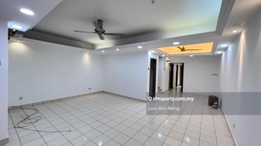 Limited / Freehold & Renovated / Taman Megah Kepong 2sty 1