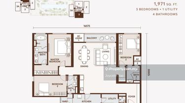 Freehold Low Density Residence. New Handover 2025 1