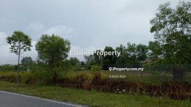 Industrial land for Sale at Kundang Rawang 1