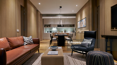 Luxury Service Residence at Kuala Lumpur 1