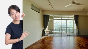Panorama seaview, surrounded by amenities  1