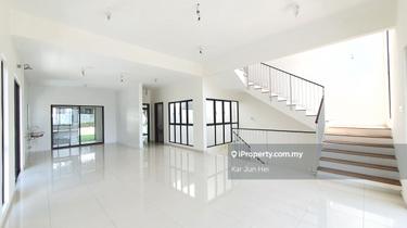 Cheap Nice Brand New 2.5 Stry Semi D at Jade Hills Kajang 1