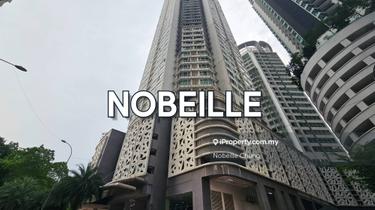 Kit/Cab, Crest Sultan Ismail Klcc, Cendana Condo 1