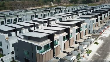 New Project 3 storey U10 Shah Alam for sale 1