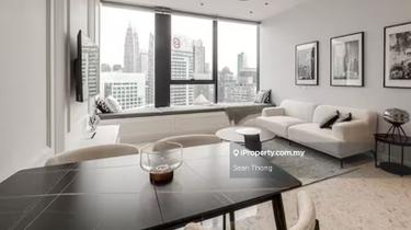 Pavilion Ceylon Hill Tastefully Furnished Unit For Sale 1