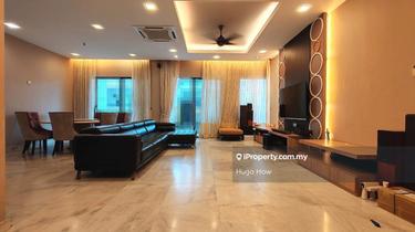 Semi-D 2 Storey KL Jln Ipoh Laman Residen 4 Parking With I D Design 1