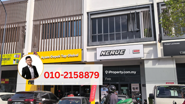 Setia Alam Eco Ardence Crest Shoplot For Rent 1