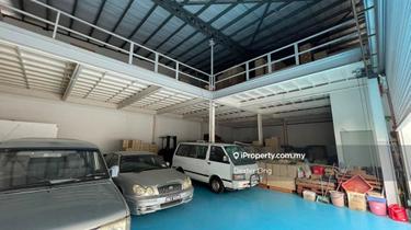 Petaling Jaya 3 sty Semi D Factory for Rent , Seksyen 51a 1