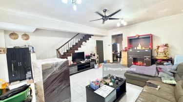 Facing Open , 2 Storey 22x65 , Near Bmc Mall, Mahkota Cheras  1