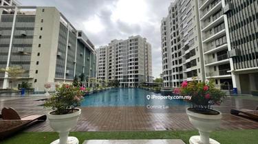 Condo at Ipoh, Clean and nice environment at Upper East Ipoh Perak 1