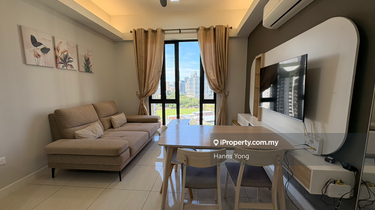 Actual unit Sentral Suites to Rent! Many other units, contact Hanns  1