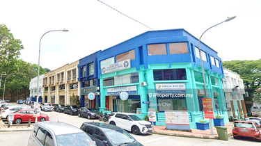 Taman Desa Business Park Corner Shop  For Sale 1