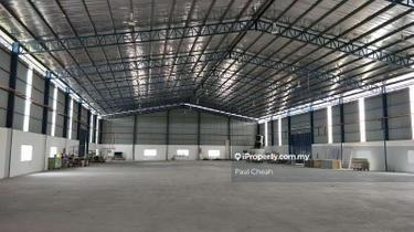 Flexible Warehouse Space For Rent in Subang USJ . 1