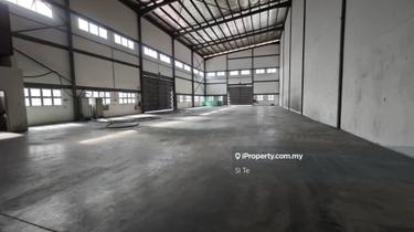 Corner Semi D factory for sale 1