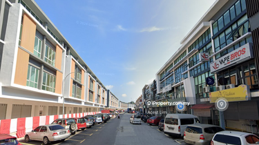 Ground Floor Shop for Rent in Rawang, Bandar Tasik Puteri 1